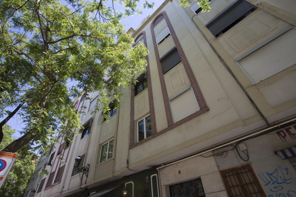 Singularstays Plaza Del Carmen Valencia Exterior foto