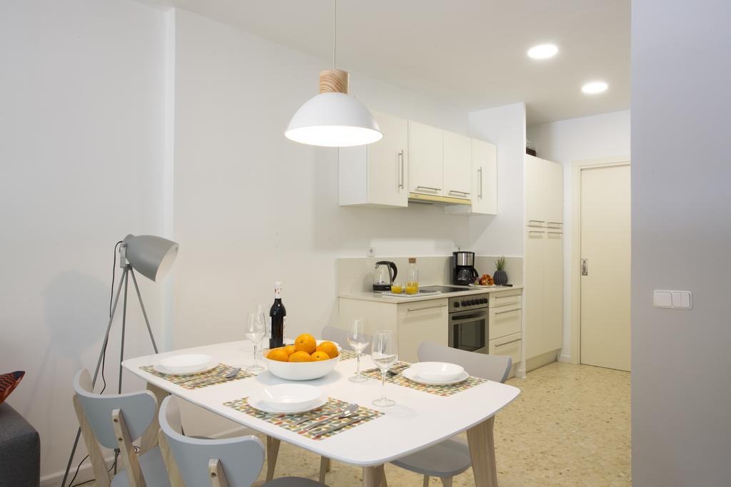 Singularstays Plaza Del Carmen Valencia Exterior foto