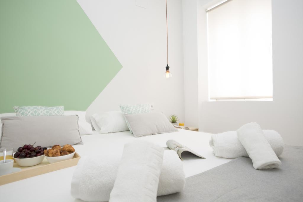 Singularstays Plaza Del Carmen Valencia Exterior foto