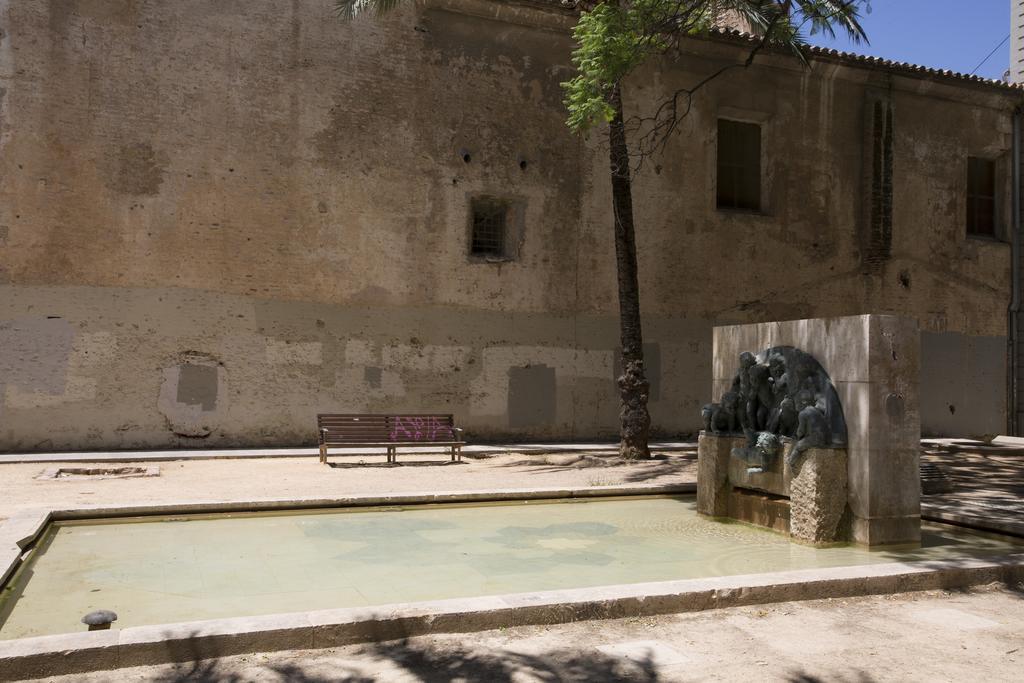 Singularstays Plaza Del Carmen Valencia Exterior foto