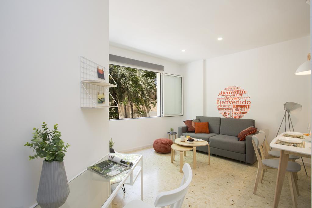 Singularstays Plaza Del Carmen Valencia Exterior foto
