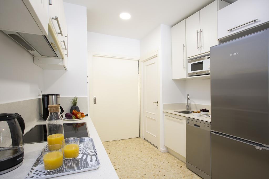 Singularstays Plaza Del Carmen Valencia Exterior foto